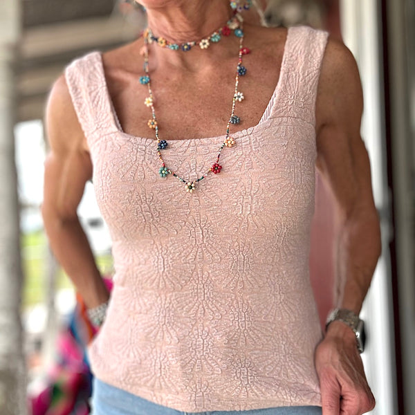 Summer Knit Tank