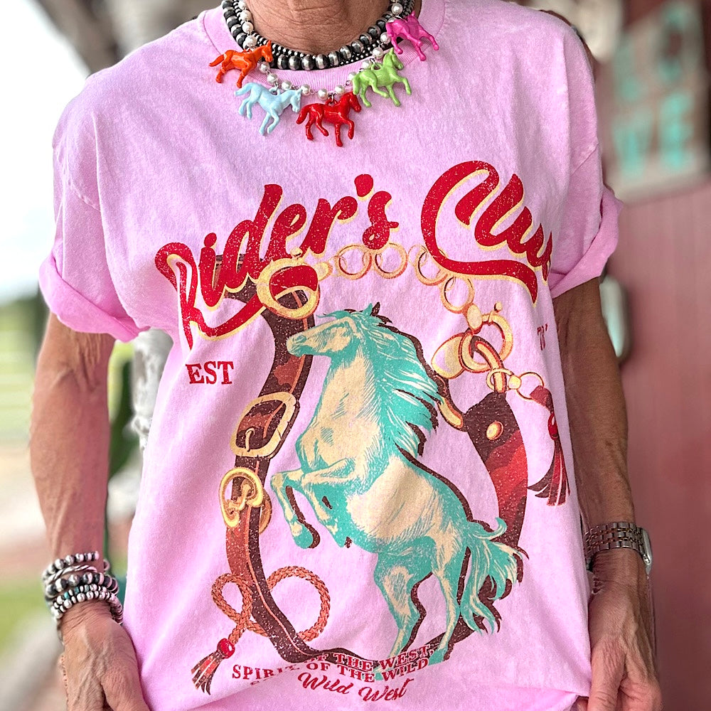 Riders Club Tee