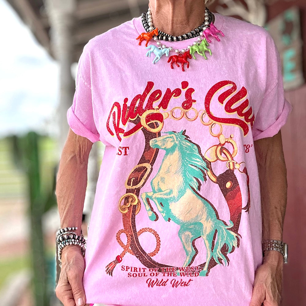 Riders Club Tee
