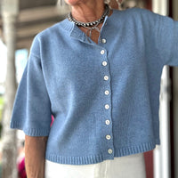 The T Cardigan