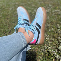 Sky Blue Sneaker