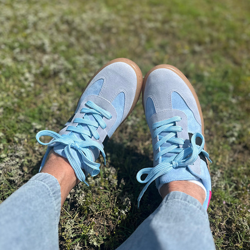 Sky Blue Sneaker