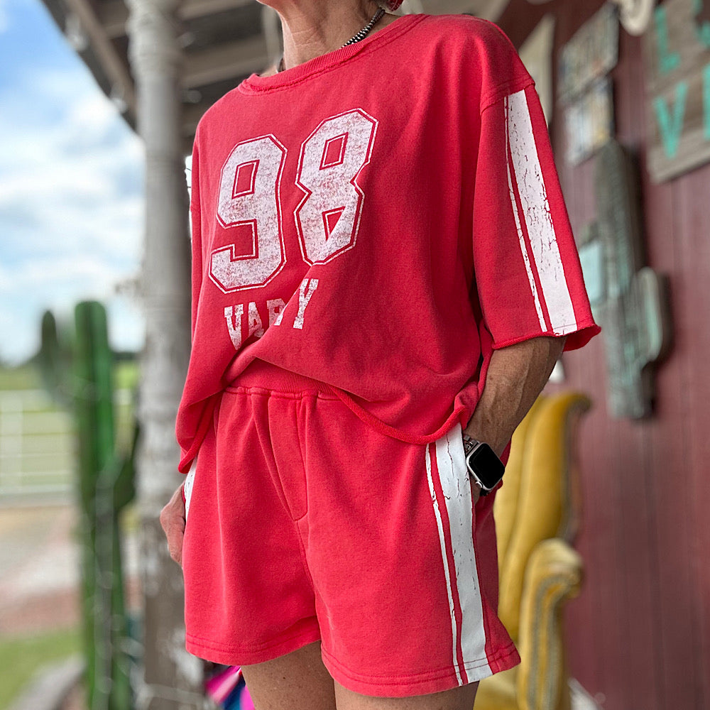 Varsity Short