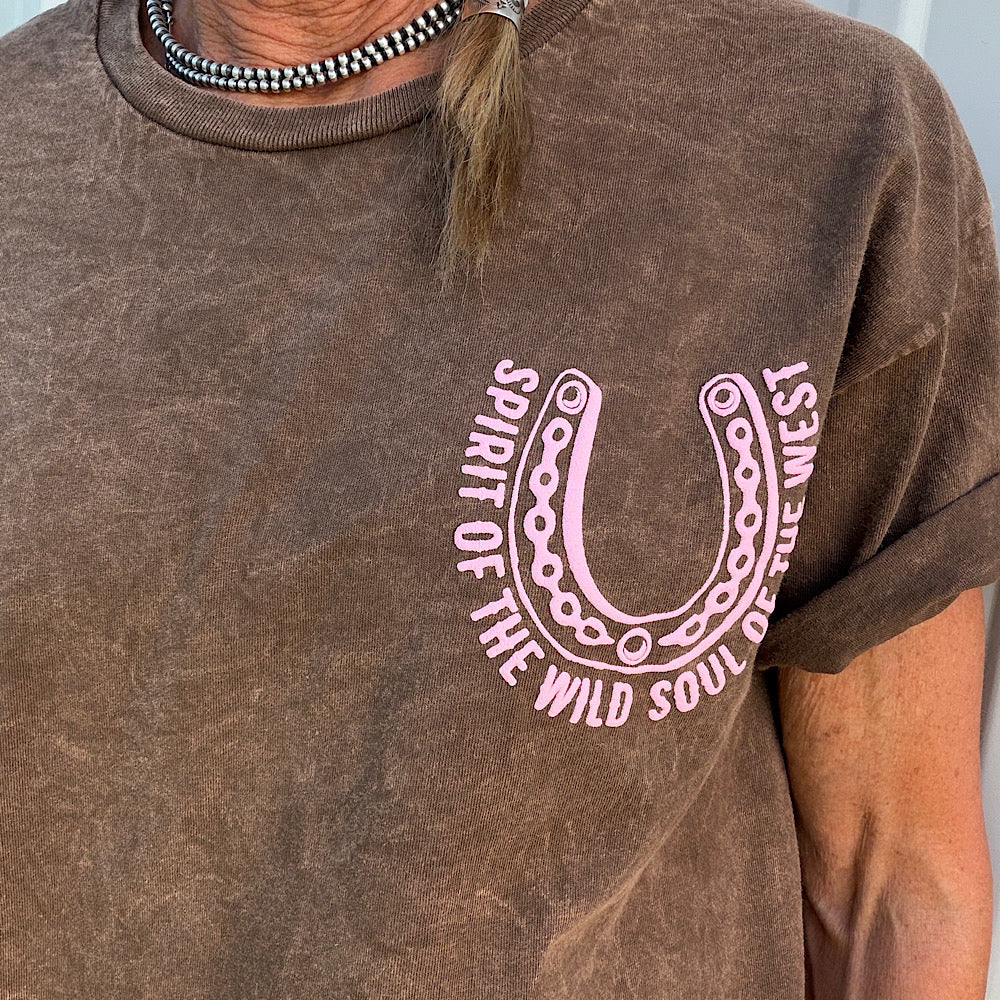 Spirit of the West Tee