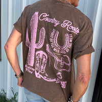 Spirit of the West Tee