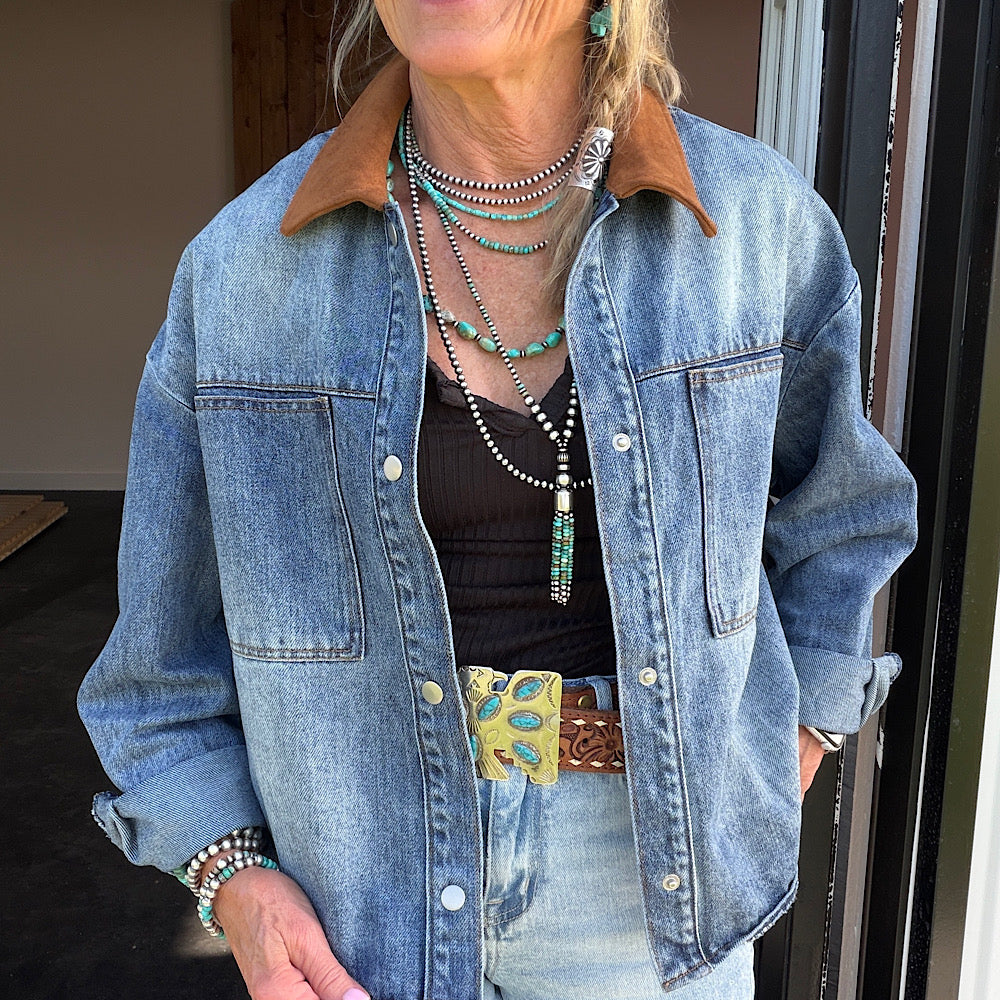 Headed to the Barn Jkt
