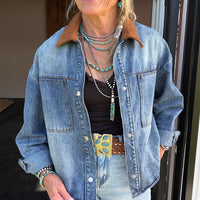 Headed to the Barn Jkt