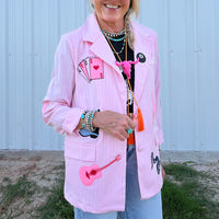 Pro Cowgirl Blazer