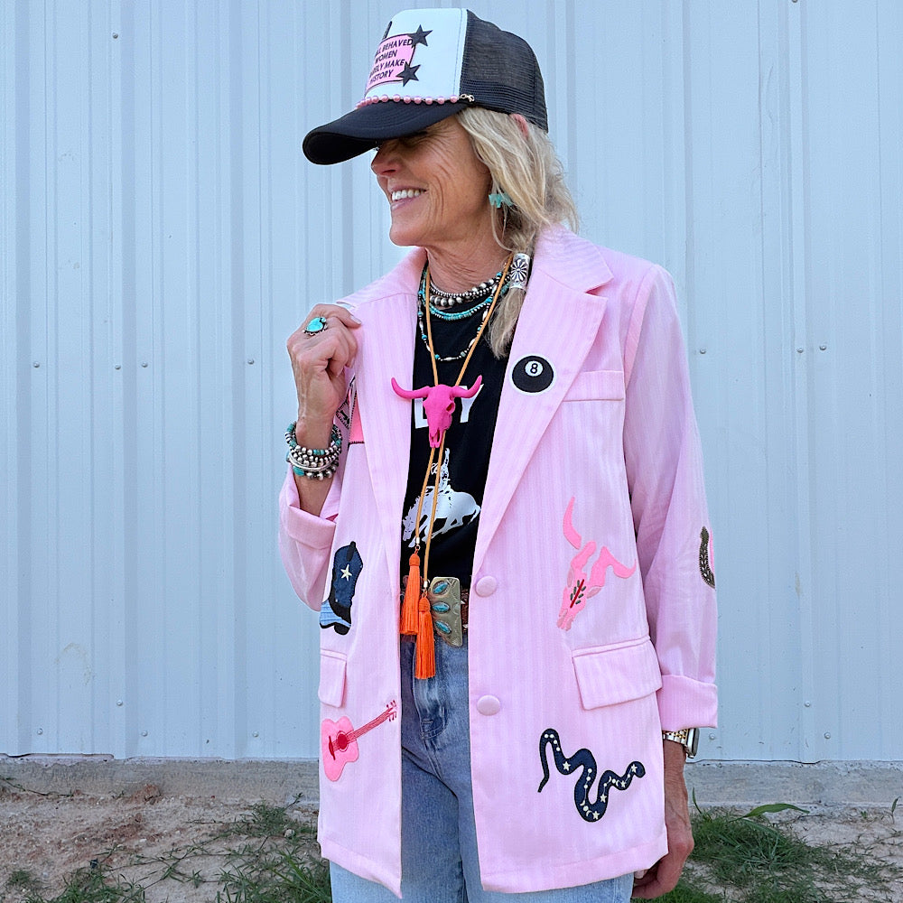 Pro Cowgirl Blazer