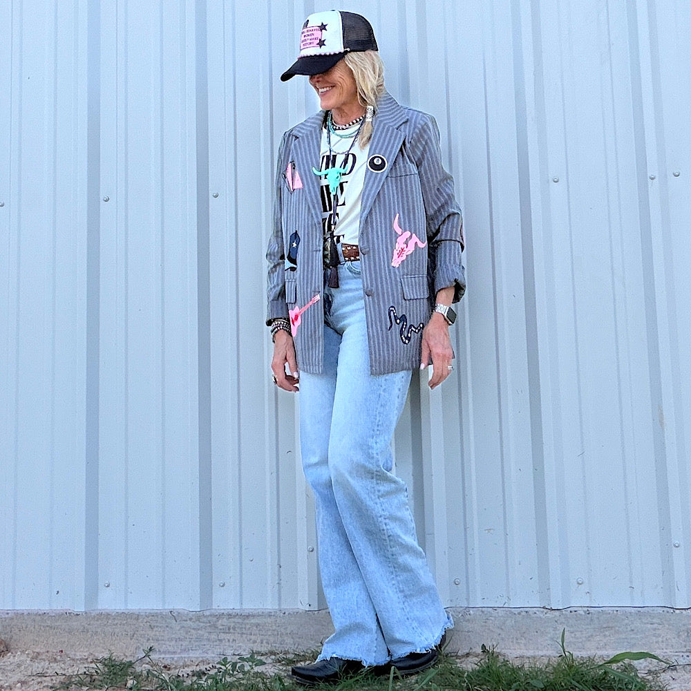 Pro Cowgirl Blazer