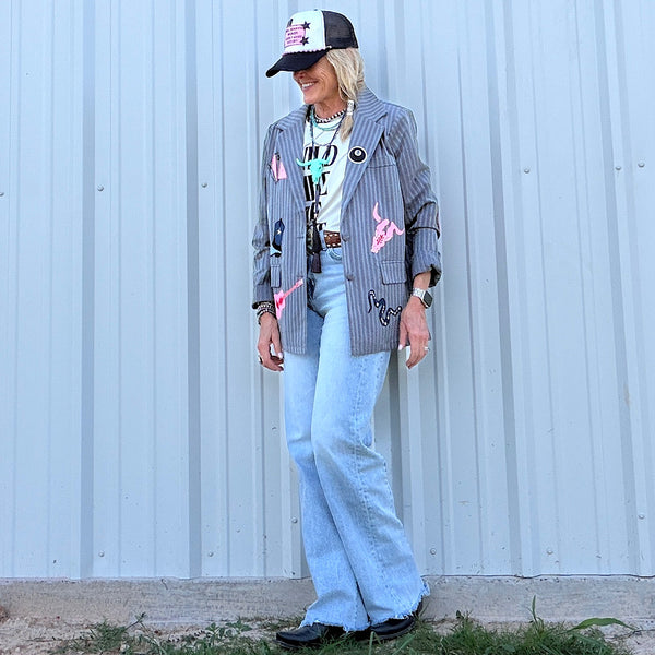 Pro Cowgirl Blazer
