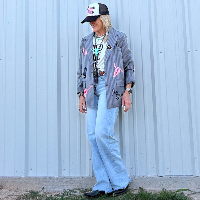 Pro Cowgirl Blazer