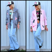 Pro Cowgirl Blazer