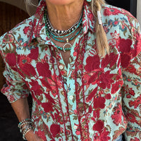 Celina Rose Blouse