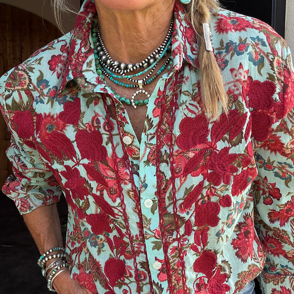 Celina Rose Blouse
