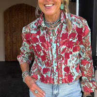 Celina Rose Blouse