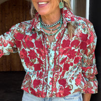Celina Rose Blouse