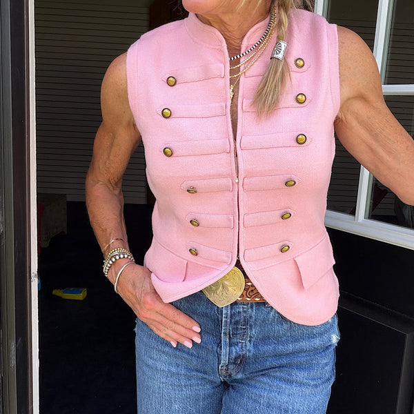 The Captain Vest