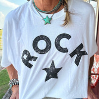 Rock Star Tee