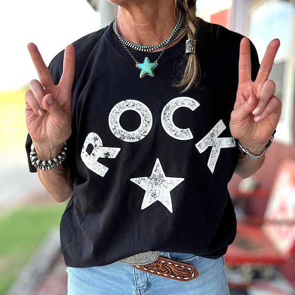 Rock Star Tee