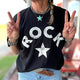 Rock Star Tee
