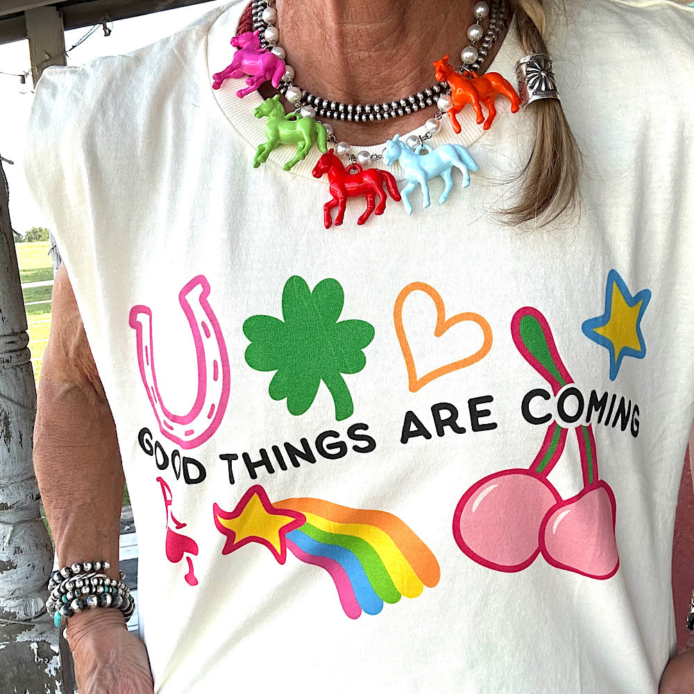 Good Things Tank