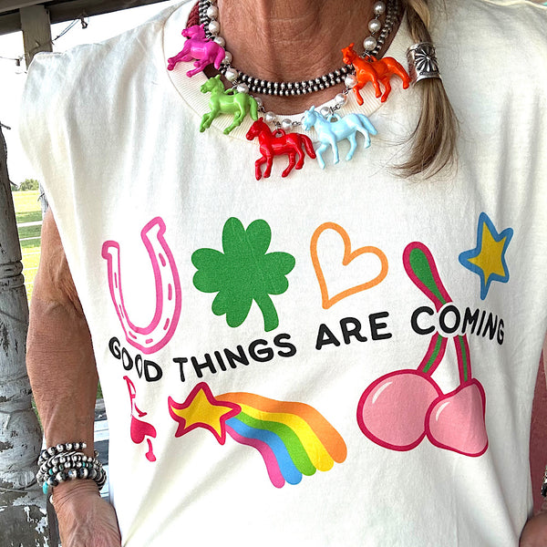 Good Things Tank