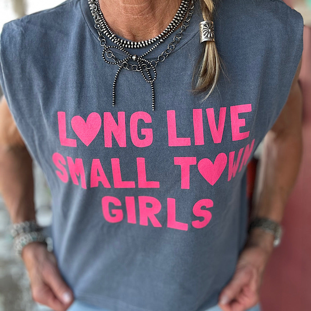 Small Town Girls Tank