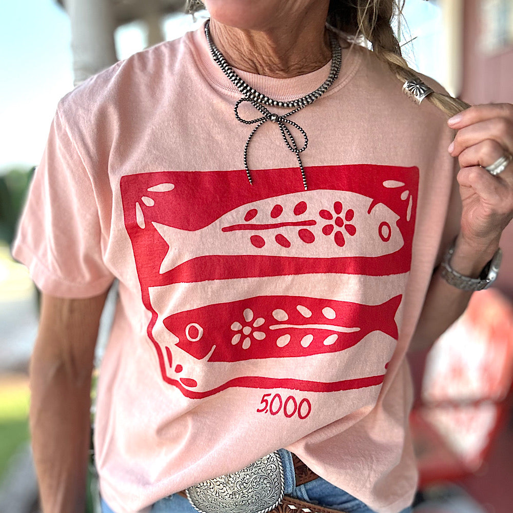 5000 Fish