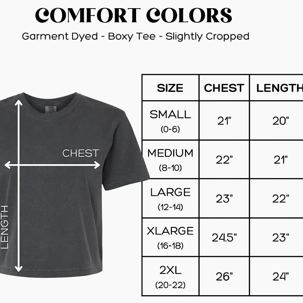 Good Things Tank & Tee