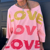 Love Love Tee