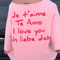 Love Love Tee