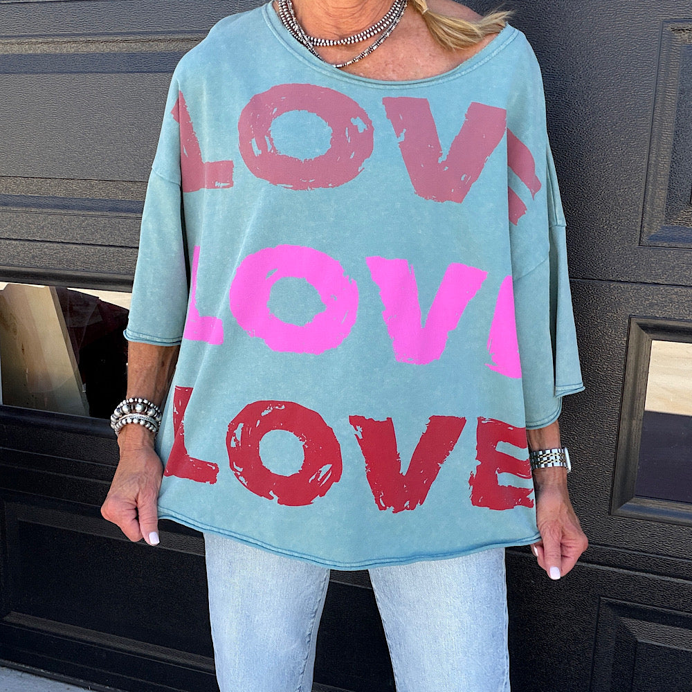 Love Love Tee