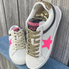 Pink Pop Sneaker