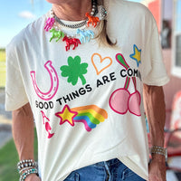 Good Things Tank & Tee