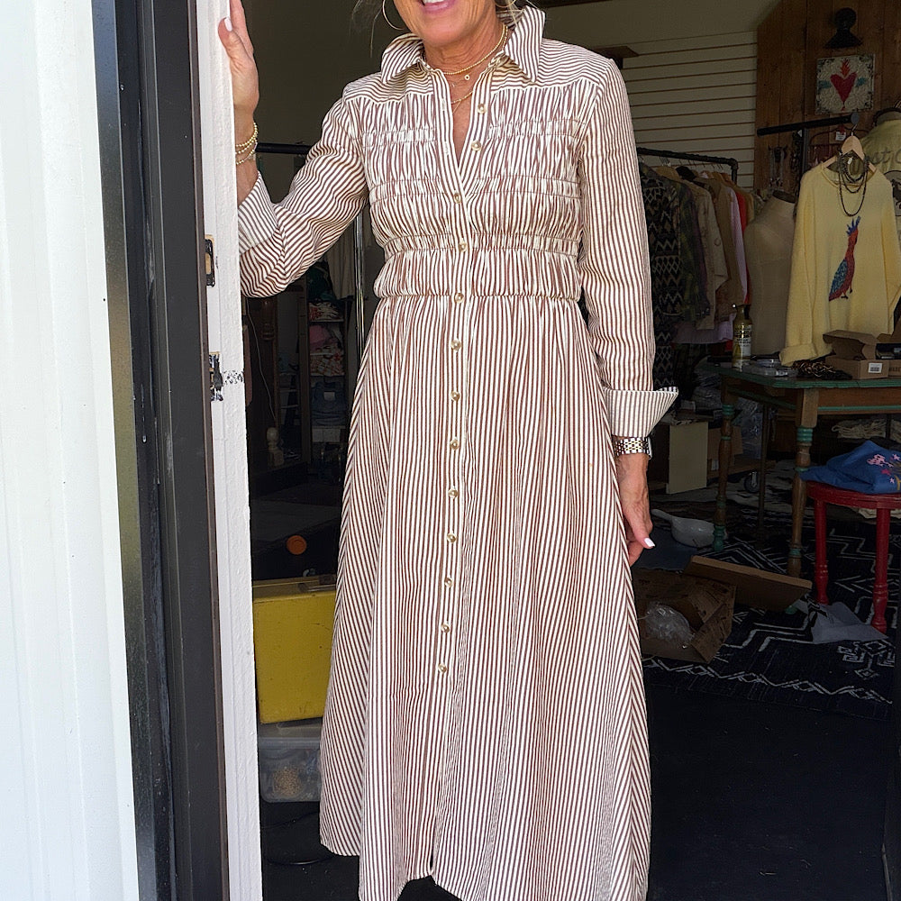 The Start of Fall Dress