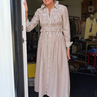 The Start of Fall Dress