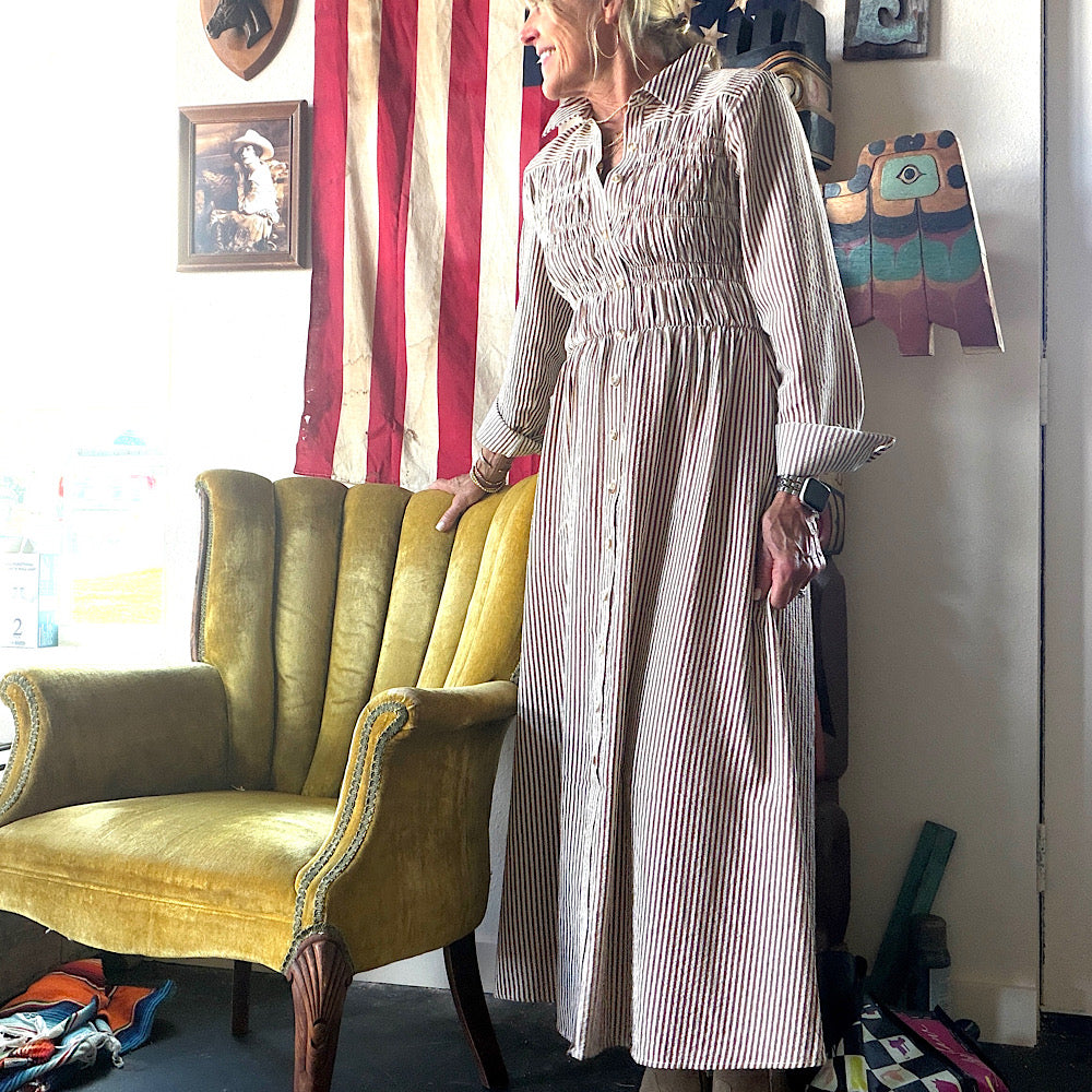 The Start of Fall Dress