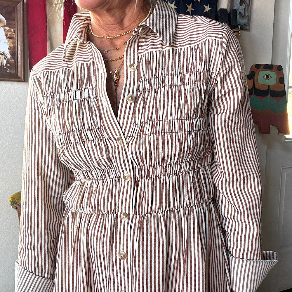The Start of Fall Dress