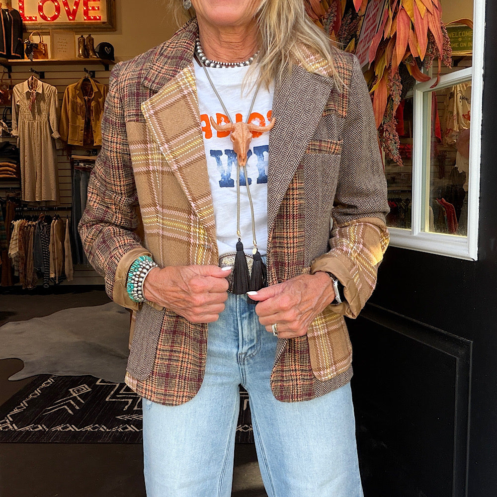 The Ranch House Blazer