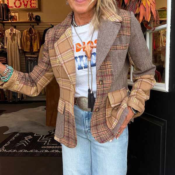 The Ranch House Blazer