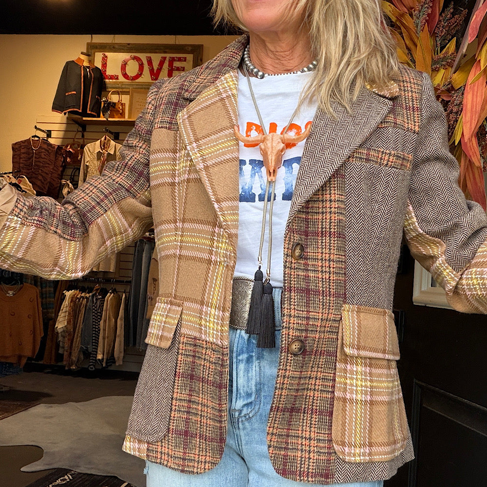 The Ranch House Blazer