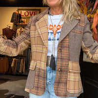 The Ranch House Blazer