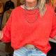 Easy Does it Sweater