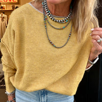 Easy Does it Sweater