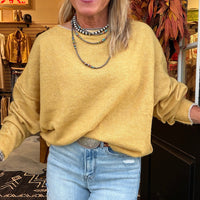 Easy Does it Sweater