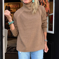 The Fisherman Sweater