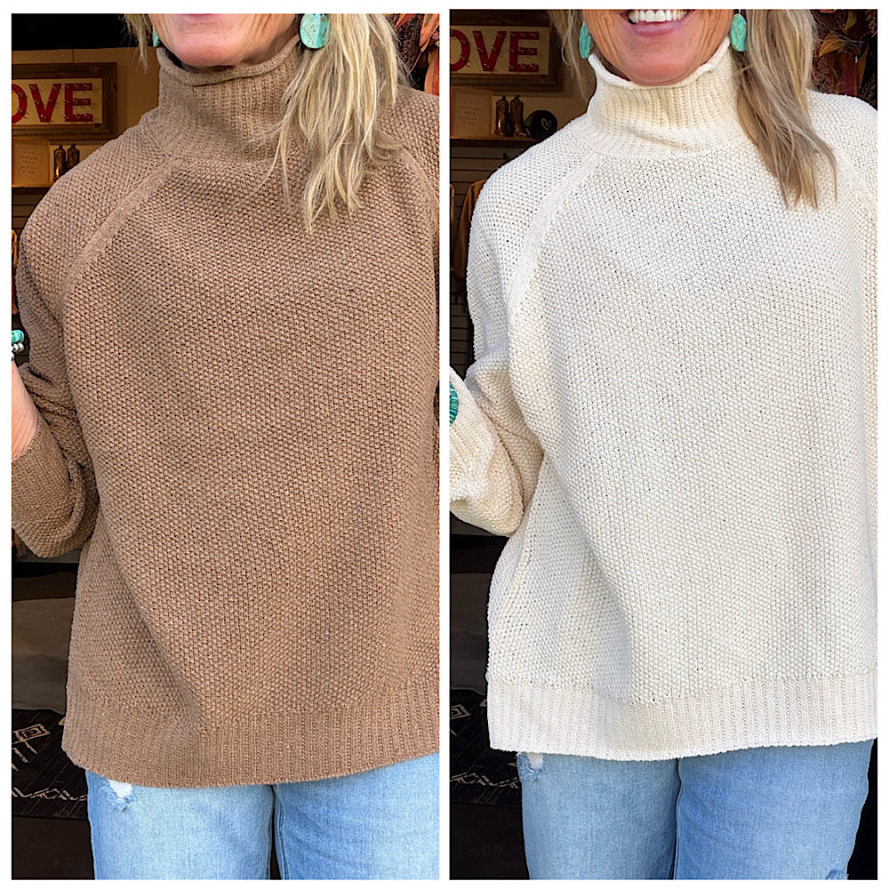 The Fisherman Sweater