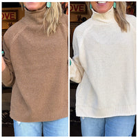 The Fisherman Sweater