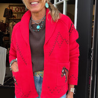 The Wild Horses Cardigan